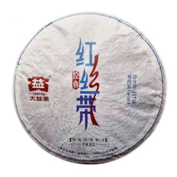 1401 经典红丝带7432