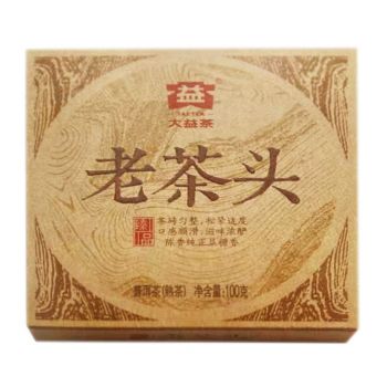 1401 老茶头