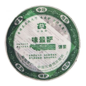 601 味最酽青饼400克