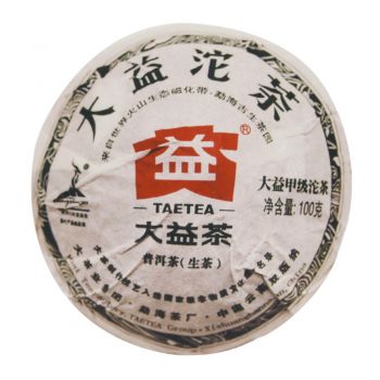 001 甲级沱茶