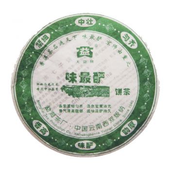 601 味最酽青饼200克