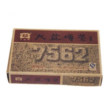 601 7562普砖