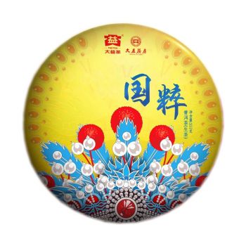 2201 国粹青饼