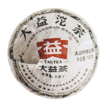003 甲级沱茶