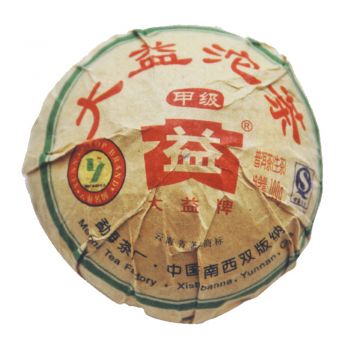 902 甲级沱茶