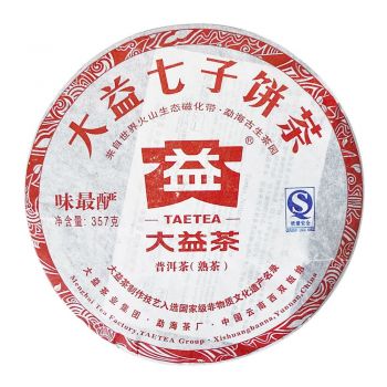 101 味最酽普饼