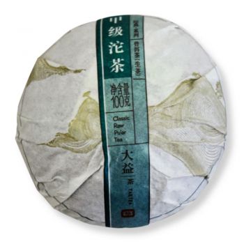 1701 甲级沱茶